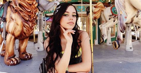 jenna ortega bikino|See Jenna Ortega's Best Instagram Pictures Now.